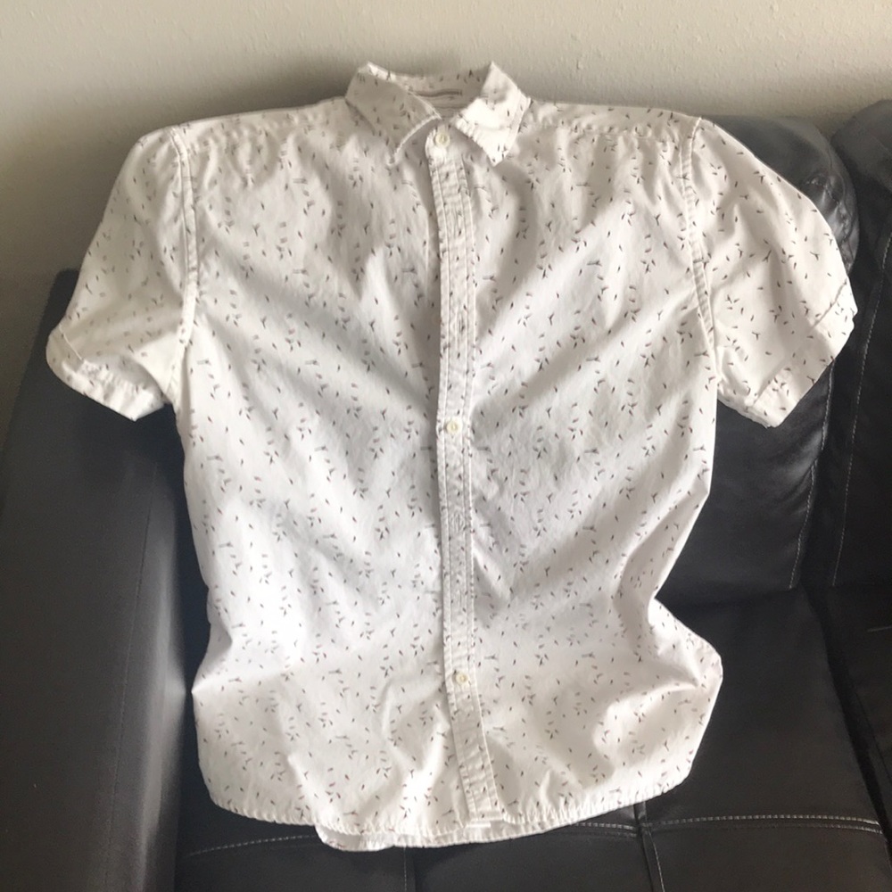 Chili pepper shirt